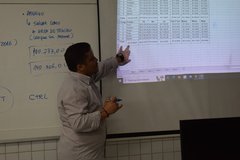 XI Expotec do Campus Nova Cruz / Foto: Ana Moreira