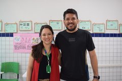 XI Expotec do Campus Nova Cruz / Foto: Ana Moreira