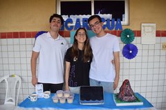 XI Expotec do Campus Nova Cruz / Foto: Ana Moreira