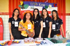 XI Expotec do Campus Nova Cruz / Foto: Ana Moreira