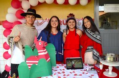 XI Expotec do Campus Nova Cruz / Foto: Ana Moreira