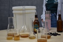 XI Expotec do Campus Nova Cruz / Foto: Myrtthes Almeida