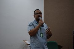 XI Expotec do Campus Nova Cruz / Foto: Ana Moreira