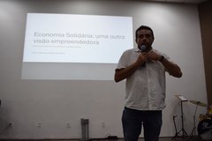 XI Expotec do Campus Nova Cruz / Foto: Ana Moreira