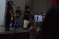 XI Expotec do Campus Nova Cruz / Foto: Ana Moreira