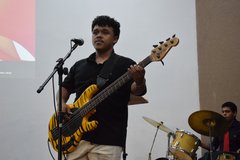 XI Expotec do Campus Nova Cruz / Foto: Ana Moreira