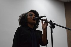 XI Expotec do Campus Nova Cruz / Foto: Ana Moreira