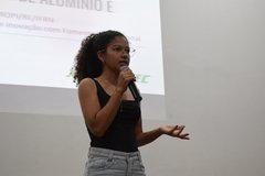 XI Expotec do Campus Nova Cruz / Foto: Ana Moreira