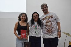 XI Expotec do Campus Nova Cruz / Foto: Ana Moreira