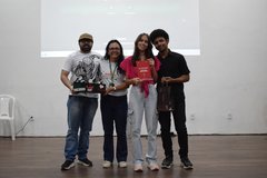 XI Expotec do Campus Nova Cruz / Foto: Ana Moreira