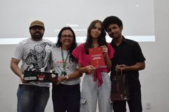 XI Expotec do Campus Nova Cruz / Foto: Ana Moreira