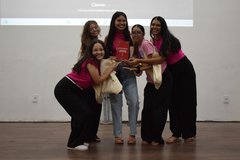 XI Expotec do Campus Nova Cruz / Foto: Ana Moreira