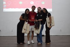 XI Expotec do Campus Nova Cruz / Foto: Ana Moreira