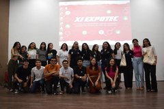 XI Expotec do Campus Nova Cruz / Foto: Ana Moreira