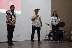 XI Expotec do Campus Nova Cruz / Foto: Ana Moreira