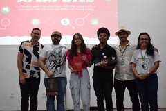 XI Expotec do Campus Nova Cruz / Foto: Ana Moreira