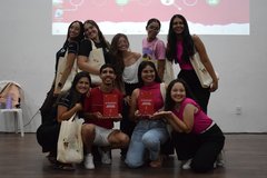 XI Expotec do Campus Nova Cruz / Foto: Ana Moreira