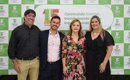 Aniversário de 15 anos do Campus Nova Cruz do IFRN / Foto: Ana Moreira