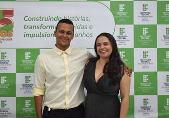Aniversário de 15 anos do Campus Nova Cruz do IFRN / Foto: Ana Moreira