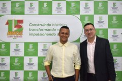 Aniversário de 15 anos do Campus Nova Cruz do IFRN / Foto: Ana Moreira