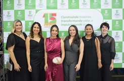 Aniversário de 15 anos do Campus Nova Cruz do IFRN / Foto: Ana Moreira