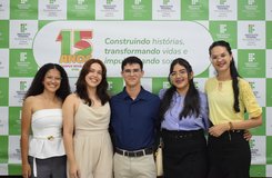 Aniversário de 15 anos do Campus Nova Cruz do IFRN / Foto: Ana Moreira