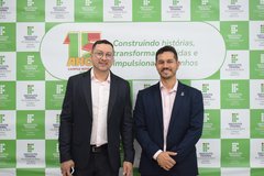 Aniversário de 15 anos do Campus Nova Cruz do IFRN / Foto: Ana Moreira