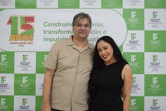 Aniversário de 15 anos do Campus Nova Cruz do IFRN / Foto: Ana Moreira