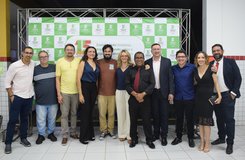 Aniversário de 15 anos do Campus Nova Cruz do IFRN / Foto: Ana Moreira