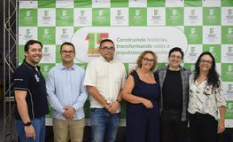 Aniversário de 15 anos do Campus Nova Cruz do IFRN / Foto: Ana Moreira