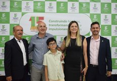 Aniversário de 15 anos do Campus Nova Cruz do IFRN / Foto: Ana Moreira