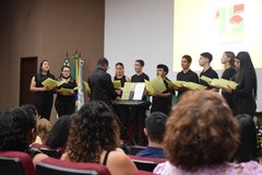 Aniversário de 15 anos do Campus Nova Cruz do IFRN / Foto: Ana Moreira