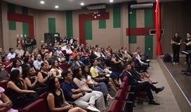 Aniversário de 15 anos do Campus Nova Cruz do IFRN / Foto: Ana Moreira