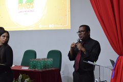 Aniversário de 15 anos do Campus Nova Cruz do IFRN / Foto: Ana Moreira