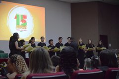 Aniversário de 15 anos do Campus Nova Cruz do IFRN / Foto: Ana Moreira