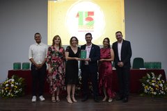 Aniversário de 15 anos do Campus Nova Cruz do IFRN / Foto: Ana Moreira