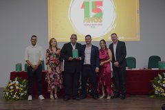 Aniversário de 15 anos do Campus Nova Cruz do IFRN / Foto: Ana Moreira