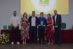 Aniversário de 15 anos do Campus Nova Cruz do IFRN / Foto: Ana Moreira