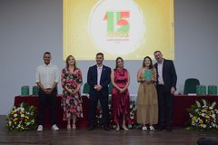 Aniversário de 15 anos do Campus Nova Cruz do IFRN / Foto: Ana Moreira