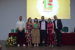 Aniversário de 15 anos do Campus Nova Cruz do IFRN / Foto: Ana Moreira