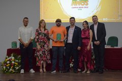 Aniversário de 15 anos do Campus Nova Cruz do IFRN / Foto: Ana Moreira