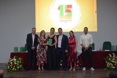 Aniversário de 15 anos do Campus Nova Cruz do IFRN / Foto: Ana Moreira