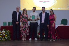 Aniversário de 15 anos do Campus Nova Cruz do IFRN / Foto: Ana Moreira