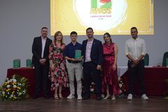 Aniversário de 15 anos do Campus Nova Cruz do IFRN / Foto: Ana Moreira