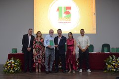 Aniversário de 15 anos do Campus Nova Cruz do IFRN / Foto: Ana Moreira