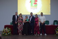 Aniversário de 15 anos do Campus Nova Cruz do IFRN / Foto: Ana Moreira