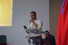 Aniversário de 15 anos do Campus Nova Cruz do IFRN / Foto: Ana Moreira