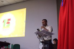 Aniversário de 15 anos do Campus Nova Cruz do IFRN / Foto: Ana Moreira