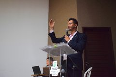 Aniversário de 15 anos do Campus Nova Cruz do IFRN / Foto: Ana Moreira