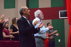 Aniversário de 15 anos do Campus Nova Cruz do IFRN / Foto: Felipe Rodrigues